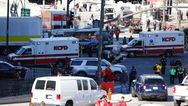 Multiple people shot at Kansas City Chiefs Super Bowl parade