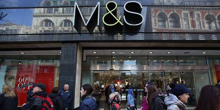 Two Irish Marks & Spencer stores announce shock closures within days of each other