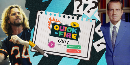 The JOE quick-fire general knowledge quiz: Day 135