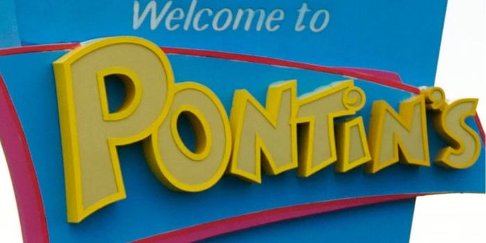 Pontins Irish names