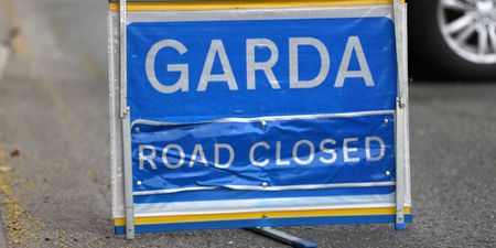 Bray main street closed off after car reportedly crashes into shop