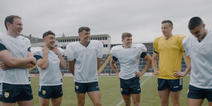 WATCH: Kerry GAA players get to grips with American football