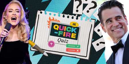 The JOE quick-fire general knowledge quiz: Day 137