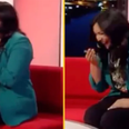 TV presenter involved in hilarious on-air blunder