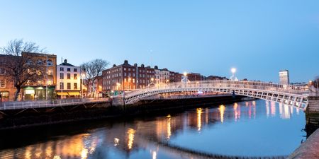 Dublin named among 36 global cities that will be underwater first