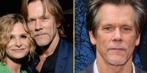 Kevin Bacon discovers his wife Kyra Sedgwick is his cousin