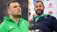 Ireland vs. Wales: Raft of changes as Andy Farrell names strong starting XV