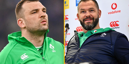 Ireland vs. Wales: Raft of changes as Andy Farrell names strong starting XV
