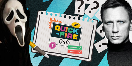 The JOE quick-fire general knowledge quiz: Day 140