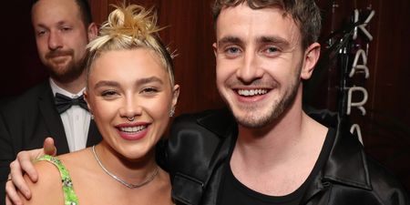 Paul Mescal romantically linked to Florence Pugh