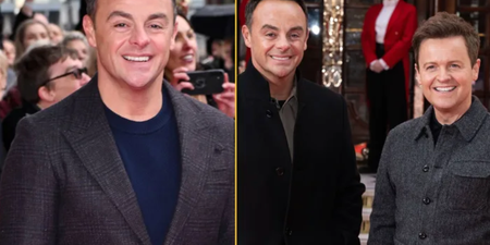 Ant McPartlin quits iconic ITV show to spend more time with wife and family