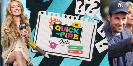 The JOE quick-fire general knowledge quiz: Day 143
