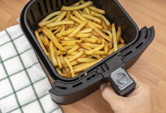 Airfryer expert reveals how to get perfect chips every time