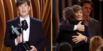Cillian Murphy one step closer to Oscars glory after picking up another award