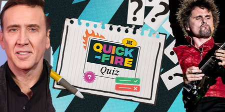 The JOE quick-fire general knowledge quiz: Day 144