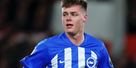 Brighton boss questions Evan Ferguson's 'physical and mental condition' as Arsenal show interest