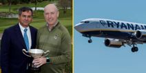 Irish golfer ‘forced to bin trophy’ at Ryanair check-in desk