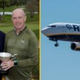 Irish golfer ‘forced to bin trophy’ at Ryanair check-in desk