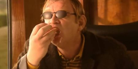 Brendan Gleeson reacts to iconic film finally being replaced on Leaving Cert