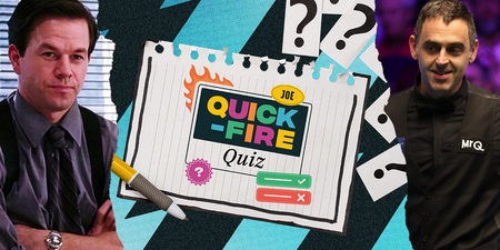 The JOE quick-fire general knowledge quiz: Day 146