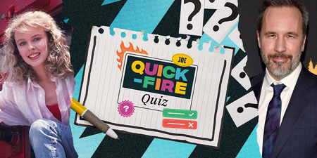 The JOE quick-fire general knowledge quiz: Day 148