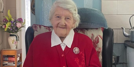 Ireland’s oldest person Bridget Tierney has died