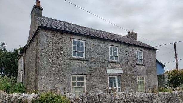 Parsons' House - The Great House Revival RTE