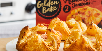 Celebrate ‘National Jambons® Day’ for your chance to win a Golden Bake hamper and a €200 One4All voucher