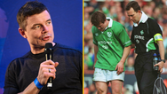Brian O’Driscoll on player that hit him with biggest tackle of his career