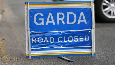 Man killed in two-vehicle crash in Kildare