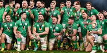 BBC cameras capture brilliant Ireland celebrations, after fans headed home