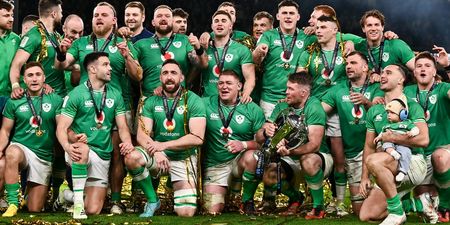 BBC cameras capture brilliant Ireland celebrations, after fans headed home