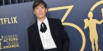 Lock of Cillian Murphy’s hair on sale for a ridiculous amount