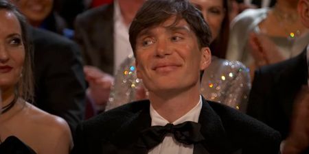 Viewers slam Oscars host over cringey Cillian Murphy pronunciation joke