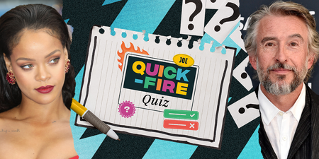 The JOE quick-fire general knowledge quiz: Day 156
