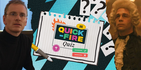 The JOE quick-fire general knowledge quiz: Day 166