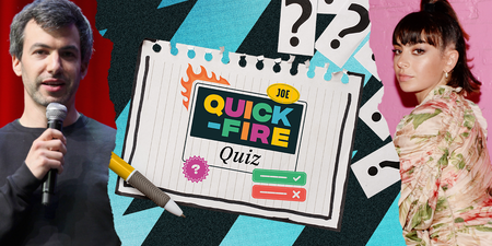 The JOE quick-fire general knowledge quiz: Day 176
