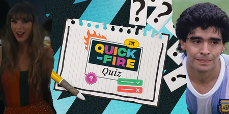 The JOE quick-fire general knowledge quiz: Day 162