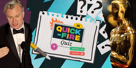 The JOE quick-fire general knowledge quiz: Day 164