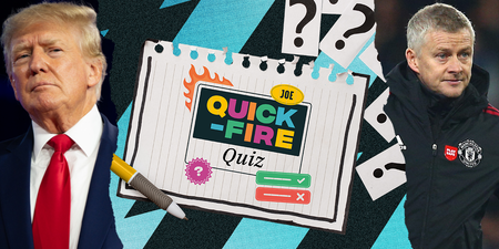 The JOE quick-fire general knowledge quiz: Day 154