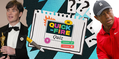 The JOE quick-fire general knowledge quiz: Day 159