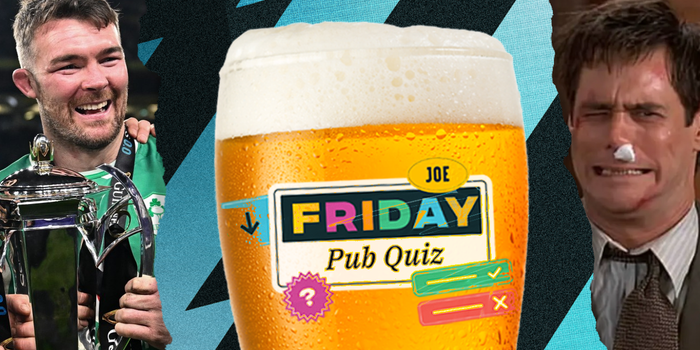 The JOE Friday Pub Quiz