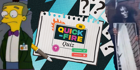The JOE quick-fire general knowledge quiz: Day 150