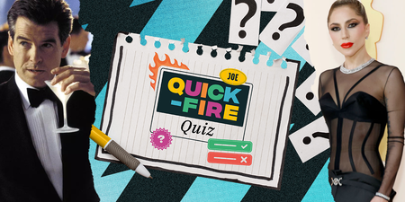 The JOE quick-fire general knowledge quiz: Day 161