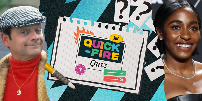 Quick-fire quiz: Day 165