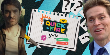 The JOE quick-fire general knowledge quiz: Day 167