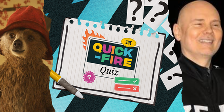 The JOE quick-fire general knowledge quiz: Day 169