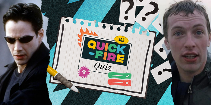 Quick Fire Quiz Day 170