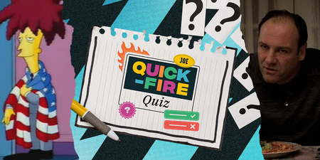 The JOE quick-fire general knowledge quiz: Day 174