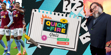 The JOE quick-fire general knowledge quiz: Day 177